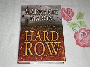 Seller image for Hard Row for sale by SkylarkerBooks