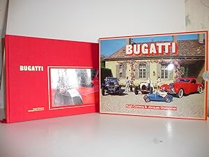 Bild des Verkufers fr Bugatti. Histoire illustre des voitures de Molsheim. zum Verkauf von Librairie Le Trait d'Union sarl.