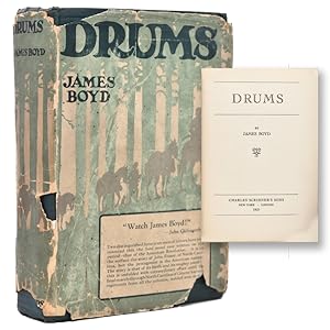 Bild des Verkufers fr Drums zum Verkauf von James Cummins Bookseller, ABAA