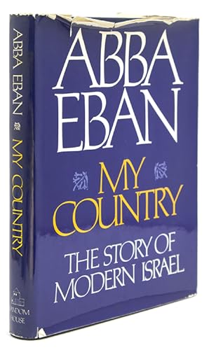 My Country. The Story of Modern Israel