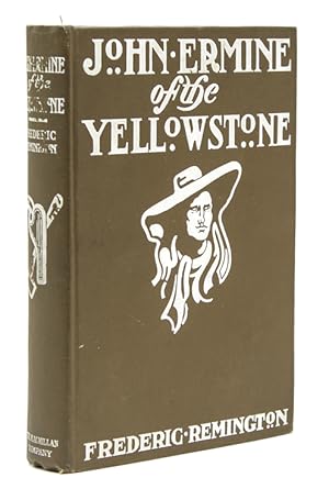 Seller image for John Ermine of Yellowstone for sale by James Cummins Bookseller, ABAA