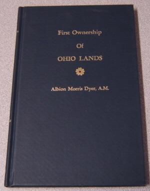 First Ownership of Ohio Lands (American Colonial History)