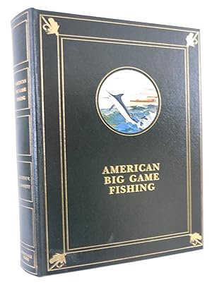 Seller image for American Big Game Fishing for sale by Pacific Coast Books, ABAA,ILAB