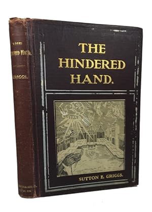 Seller image for The Hindered Hand: or, the Reign of the Repressionist for sale by McBlain Books, ABAA