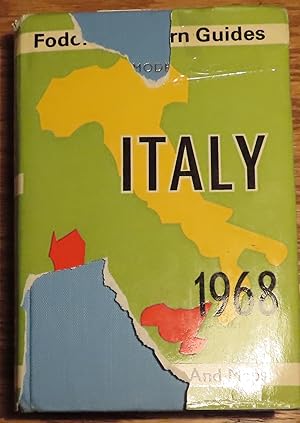 Seller image for ITALY 1968 for sale by Colorado Pioneer Books