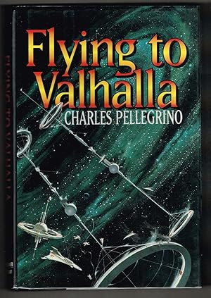 Seller image for Flying to Valhalla for sale by Ray Dertz