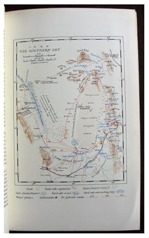 The Southern Lut and Iranian Baluchistan.