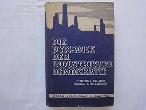 Seller image for Die Dynamik Der Industriellen Demokratie. (the Dynamics of Industrial Democracy) for sale by Malota