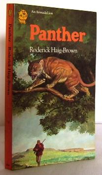 Seller image for Panther for sale by Mad Hatter Books