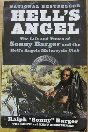 Seller image for Hell's Angel for sale by Wordbank Books