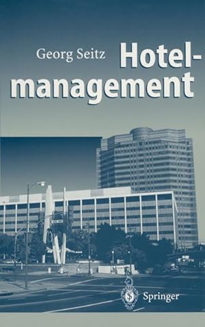 Seller image for Hotelmanagement for sale by Rheinberg-Buch Andreas Meier eK