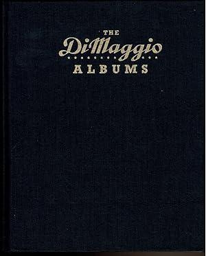 Imagen del vendedor de THE DIMAGGIO ALBUMS 2 Volume Set in Slipcase a la venta por Circle City Books