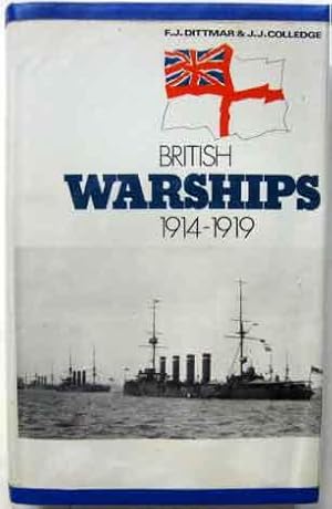 British Warships, 1914-1919