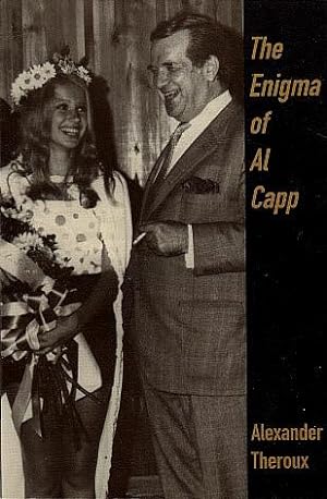 Imagen del vendedor de The Enigma of Al Capp a la venta por LEFT COAST BOOKS