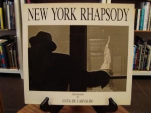 Seller image for NEW YORK RHAPSODY; for sale by Counterpoint Records & Books