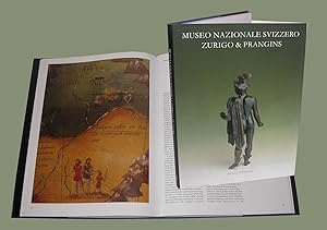 Imagen del vendedor de Museo Nazionale Svizzero Zurigo e Prangins a la venta por Studio Bibliografico Imprimatur