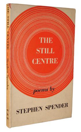 The Still Centre. Poems.