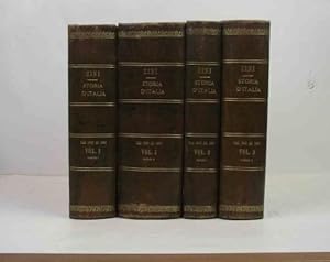 Storia d'Italia dal 1850 al 1866 continuata da quella di Giuseppe La Farina&