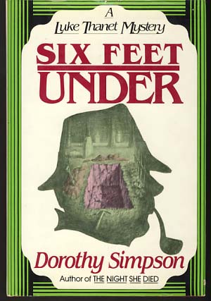 Bild des Verkufers fr Six Feet Under zum Verkauf von Parigi Books, Vintage and Rare