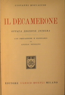 Il Decamerone