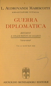 Guerra Diplomatica