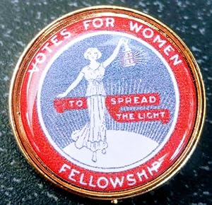Seller image for Votes for Women Fellowship: To Spread the Light for sale by Naomi Symes Books PBFA