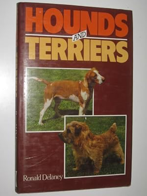 Imagen del vendedor de Hounds and Terriers a la venta por Manyhills Books