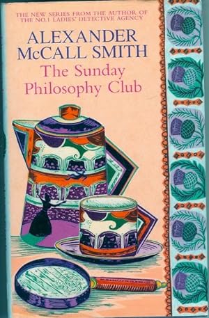 Image du vendeur pour The Sunday Philosophy Club mis en vente par Peakirk Books, Heather Lawrence PBFA
