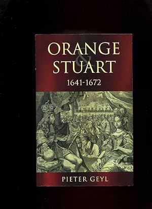 Orange Stuart 1641-1672