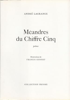 Bild des Verkufers fr Mandre du Chiffre Cinq. zum Verkauf von ARTLINK
