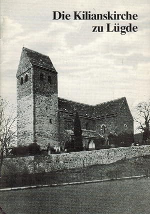 Seller image for Die Kilianskirche zu Lgde for sale by Paderbuch e.Kfm. Inh. Ralf R. Eichmann
