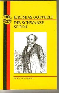 Schwarze Spinne (German Texts)