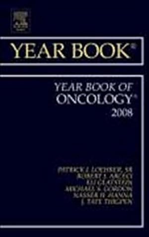 Bild des Verkufers fr Year Book of Oncology zum Verkauf von Versandbuchhandlung Kisch & Co.