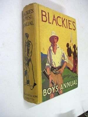 Blackie's Boys' Annual