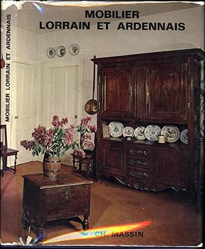 Image du vendeur pour Mobilier Lorrain et Ardennais (EN FRANCAIS) mis en vente par Cat's Curiosities