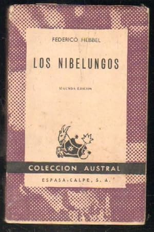 Imagen del vendedor de LOS NIBELUNGOS a la venta por Librera Raimundo