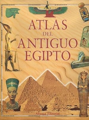 Seller image for ATLAS DEL ANTIGUO EGIPTO. for sale by Librera Raimundo