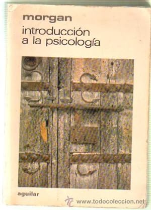 Bild des Verkufers fr INTRODUCCION A LA PSICOLOGIA zum Verkauf von Librera Raimundo