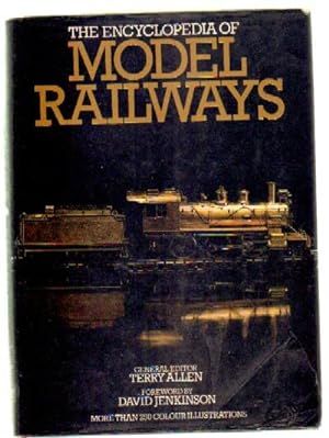 THE ENCYCLOPEDIA OF MODEL RAILWAYS