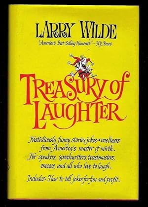 The Larry Wilde Treasury of Laughter