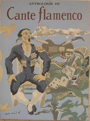 Imagen del vendedor de Anthologie du Cante Flamenco. a la venta por Librairie les mains dans les poches