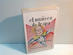 Imagen del vendedor de EL MUECO DE TRAPO SALAVERRIA JOSE MARIA 1928 a la venta por LIBRERIA ANTICUARIA SANZ