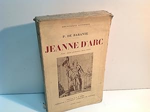 Bild des Verkufers fr JEANNE D'ARC BARANTE P DE 1935 zum Verkauf von LIBRERIA ANTICUARIA SANZ