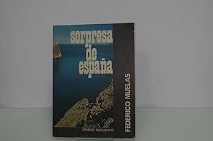 Imagen del vendedor de SORPRESA DE ESPAA MUELAS FEDERICO 1962 a la venta por LIBRERIA ANTICUARIA SANZ