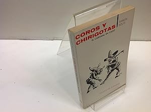 Imagen del vendedor de COROS Y CHIRIGOTAS SOLIS RAMON 1966 a la venta por LIBRERIA ANTICUARIA SANZ