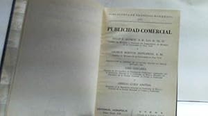 Imagen del vendedor de PUBLICIDAD COMERCIAL HUGH E AGNEW GEORGE BURTON HOTCHKISS a la venta por LIBRERIA ANTICUARIA SANZ