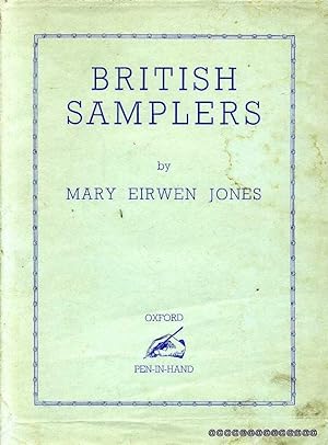 Seller image for BRITISH SAMPLERS for sale by Pendleburys - the bookshop in the hills