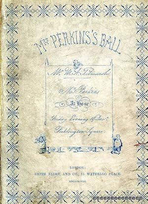 Image du vendeur pour MRS PERKINS'S BALL mis en vente par Pendleburys - the bookshop in the hills