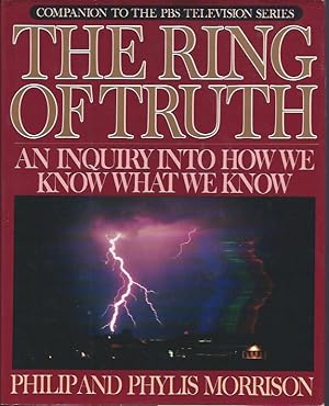 Immagine del venditore per The Ring of Truth : An Inquiry into How We Know What We Know venduto da The Ridge Books