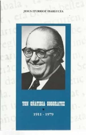Imagen del vendedor de Yon Oatibia Gogoratuz 1911-1979 a la venta por Librera Cajn Desastre